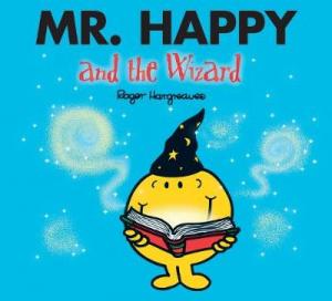 MR.HAPPY AND THE WIZARD Paperback MINI