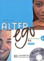 ALTER EGO 4 B2 METHODE (+ CD)