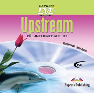 UPSTREAM B1 PRE-INTERMEDIATE DVD