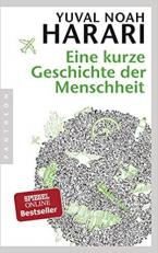 EINE KURZE GESCHICHTE DER MENSCHHEIT Paperback