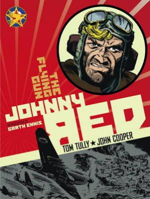 JOHNY RED : THE FLYING GUN HC