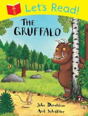 LET'S READ: THE GRUFFALO Paperback