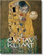 KLIMT. POSTER SET