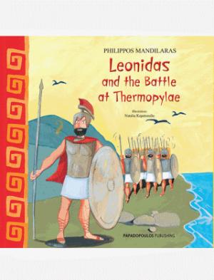 Leonidas and the battle at Thermopylae