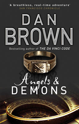 ANGELS & DEMONS Paperback B FORMAT