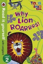 READ IT YOURSELF 2: WHY LION ROARS HC MINI