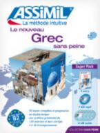 ASSIMIL : LE NOUVEAU GREC SANS PEINE (+ CD (4))