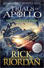 The Trials of Apollo 4:  The Tyrant's Tomb