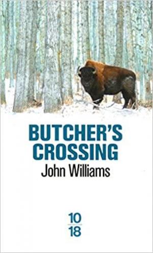 BUTCHER'S CROSSING  POCHE