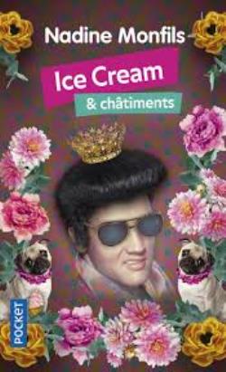 ICE CREAM & CHATIMENTS  POCHE