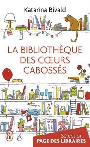 LA BIBLIOTHEQUE DES COEURS CABOSSES  POCHE