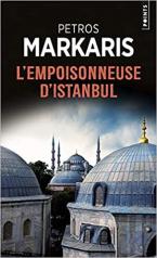 L'EMPOISONNEUSE D'ISTANBUL  POCHE