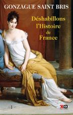 DESHABILLONS L'HISTOIRE DE FRANCE  POCHE