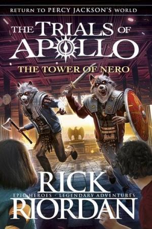 The Trials of Apollo 5:  The Tower of Nero