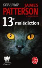 13E MALEDICTION  POCHE