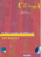 FIT FUERS GOETHE-ZERTIFIKAT A2 KURSBUCH (+ CD)