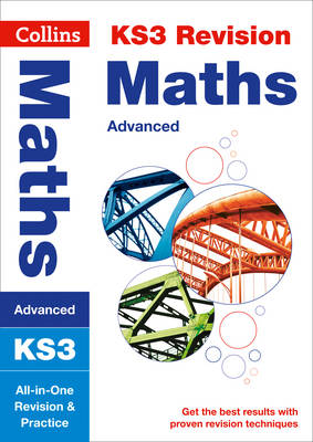 COLLINS KS3 MATHS ADV ALL