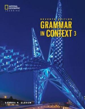 GRAMMAR IN CONTEXT 3 Student's Book 7TH ED