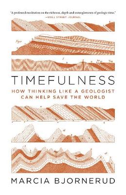 TIMEFULNESS : HOW THINKING LIKE A GEOLOGIST CAN SAVE THE WORLD Paperback