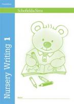 NURSERY WRITING BOOK 1 Paperback