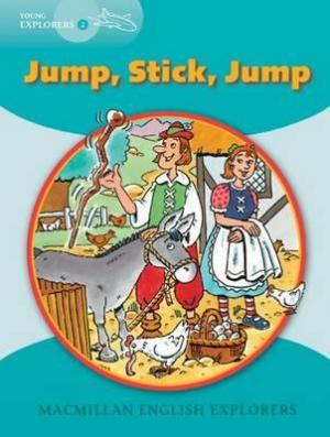 MACMILLAN EXPLORERS 2: JUMP STICK JUMP