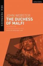 THE DUCHESS OF MALFI Paperback