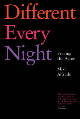 DIFFERENT EVERY NIGHT Paperback