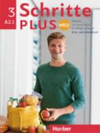 SCHRITTE PLUS 3 NEU KURSBUCH & ARBEITSBUCH (+ CD)