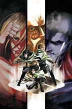 ATTACK OF TITAN 24 Paperback