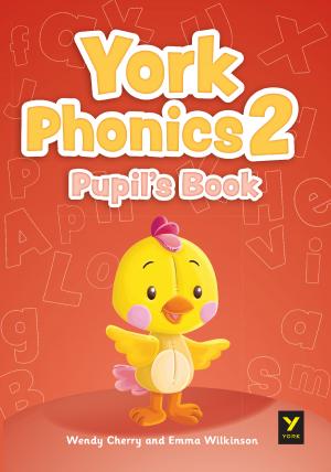 YORK PHONICS 2 STUDENT'S BOOK