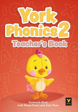 YORK PHONICS 2 Teacher's Book