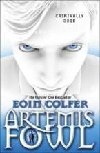 ARTEMIS FOWL Paperback A FORMAT