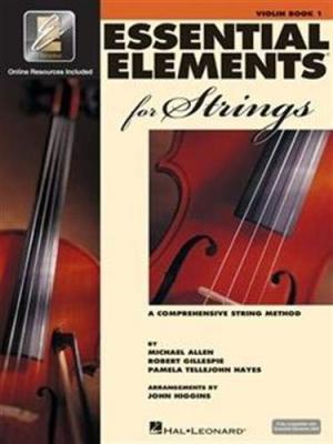 ESSENTIAL ELEMENTS FOR STRINGS