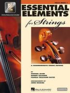 ESSENTIAL ELEMENTS FOR STRINGS -