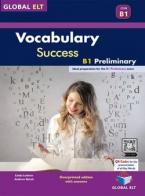 VOCABULARY SUCCESS B1 PRELIMINARY Teacher's Book