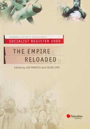 Socialist Register 2005