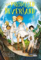 The Promised Neverland, Vol. 1