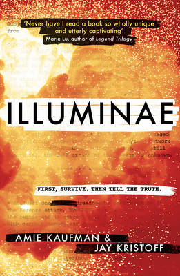 ILLUMINAE : THE ILLUMINAE FILES: BOOK 1