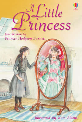 USBORNE YOUNG READING 2: A LITTLE PRINCESS HC