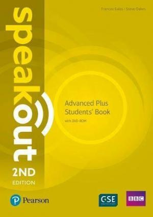 SPEAK OUT ADVANCED PLUS Student's Book (+ MY ENGLISH LAB) 2ND ED