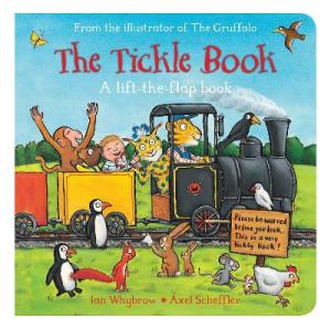 THE TICKLE BOOK