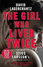 THE GIRL WHO LIVED TWICE