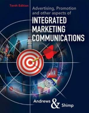 ADVERTISING, PROMOTION AND OTHER ASPECTS OF INTEGRATED MARKETING COMMUNICATIONS Paperback