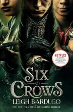 SIX OF CROWS - TV TIE IN Paperback