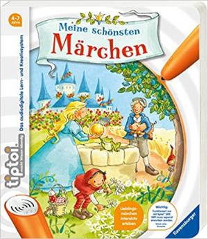 tiptoi® Meine schönsten Märchen