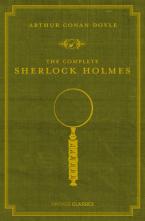 THE COMPLETE SHERLOCK HOLMES