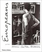 HENRI CARTIER-BRESSON EUROPEANS Paperback