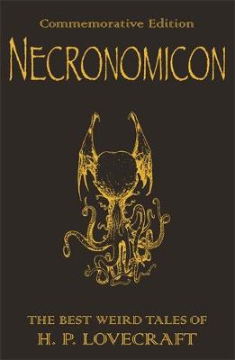 NECRONOMICON Paperback