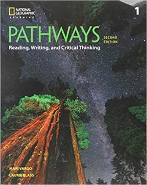 PATHWAYS READING, WRITING & CRITICAL THINKING 1 Student's Book (+ ONLINE Workbook) 2ND ED