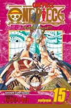 ONE PIECE 15 PA